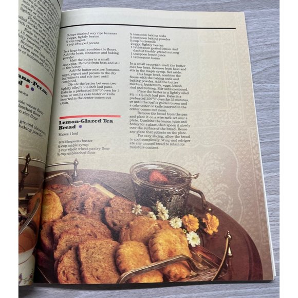 Vintage Healthy Cooking Cookbook with Over 250 Recipes by Sharon Claessens 1985 - Picture 4 of 9